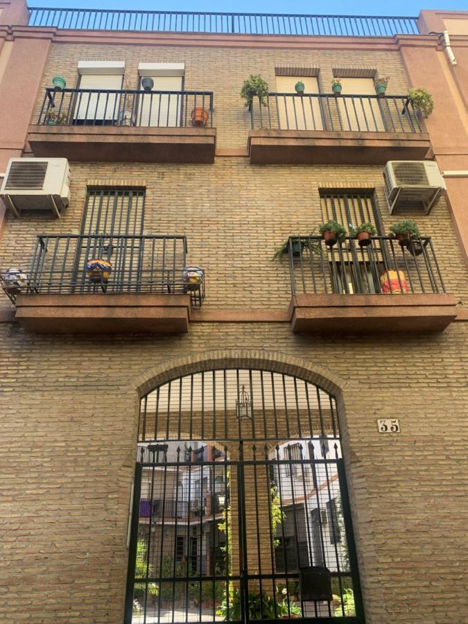 Appartamento Lucia De Triana Siviglia Esterno foto