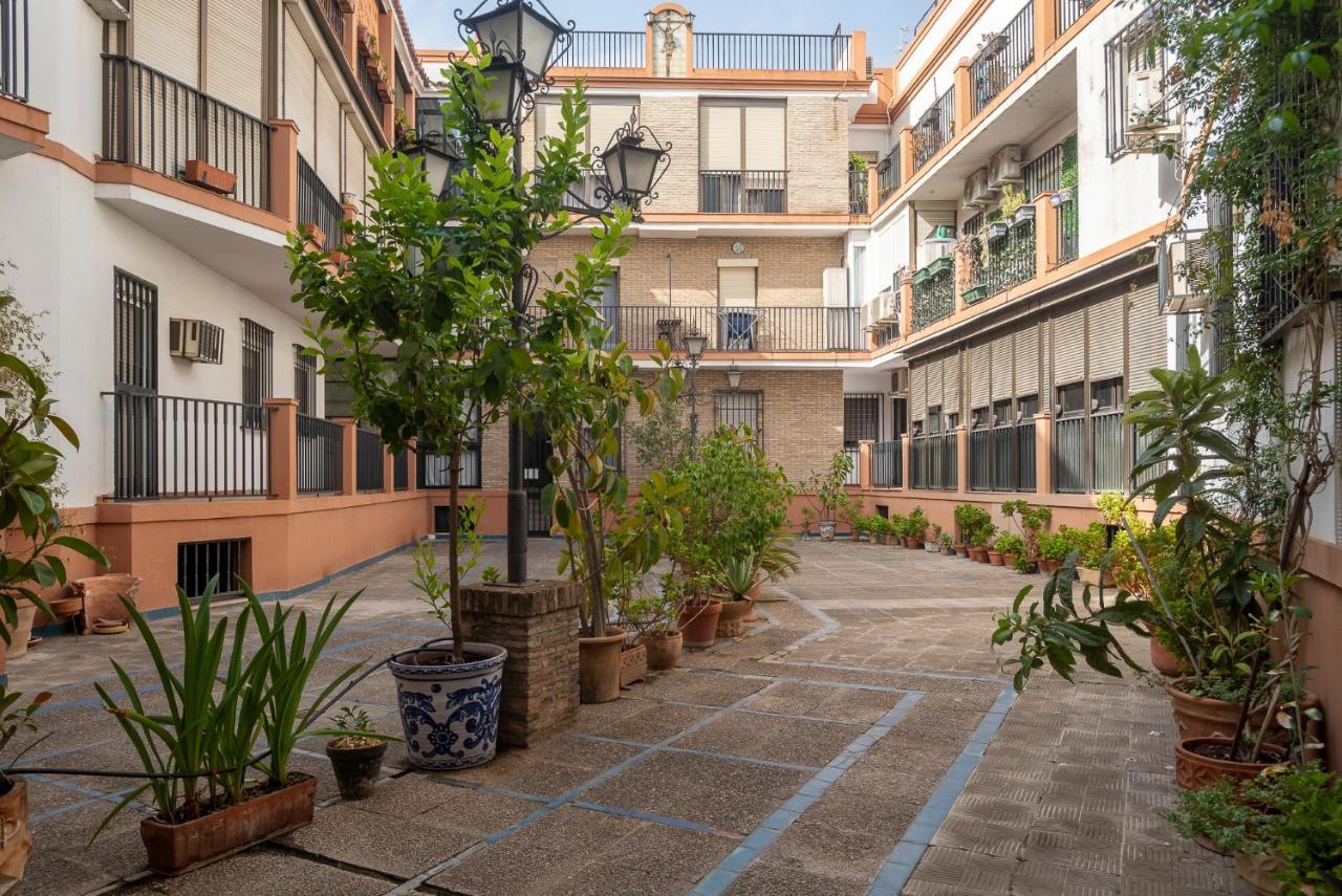 Appartamento Lucia De Triana Siviglia Esterno foto