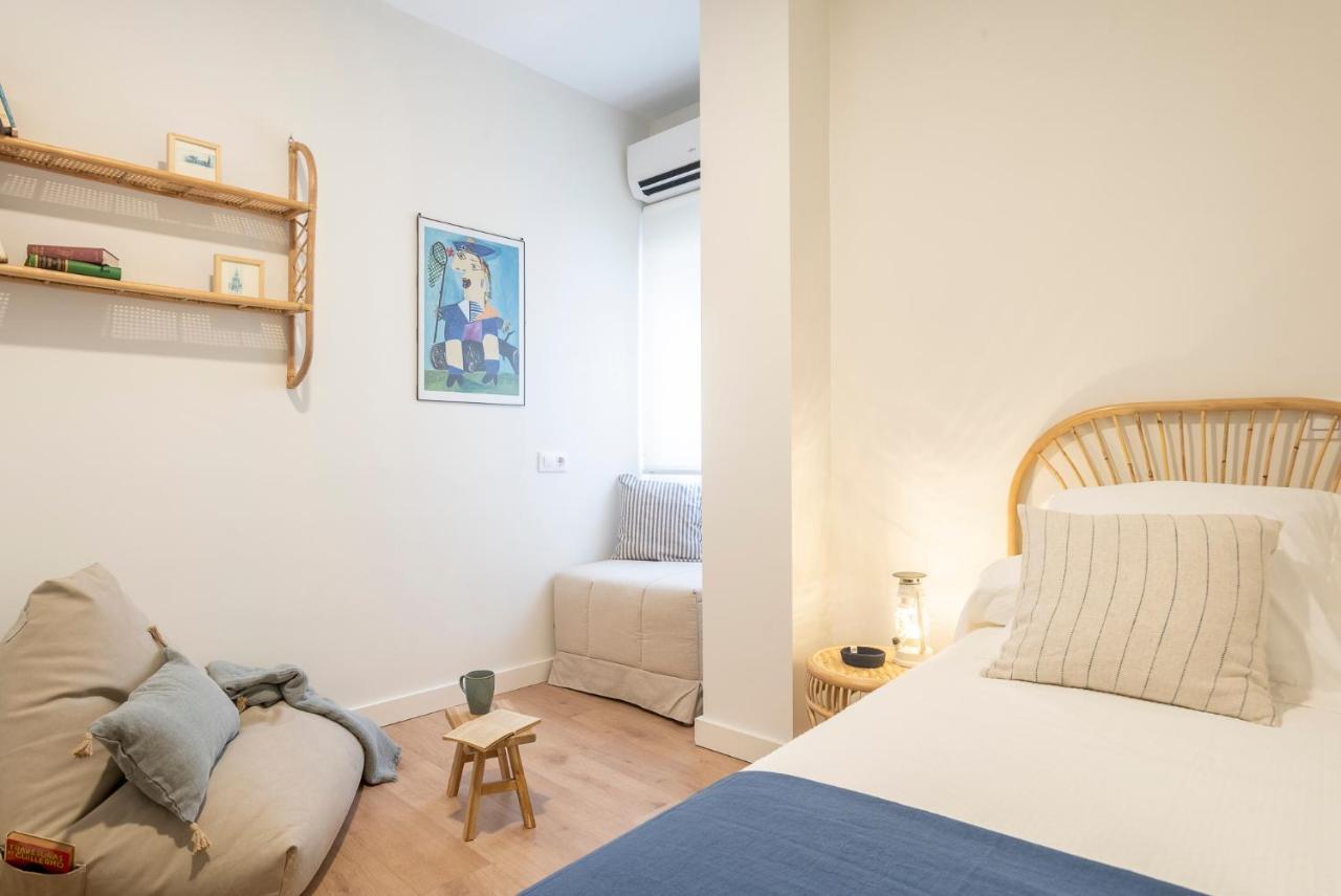 Appartamento Lucia De Triana Siviglia Esterno foto